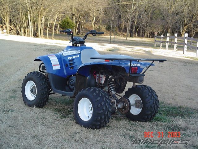 2002 POLARIS TRAIL BOSS 325 | Picture 1446113 motorcycle photo