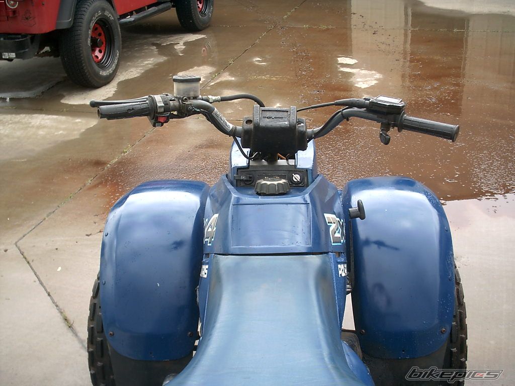 1993 POLARIS TRAIL BOSS 250 | Picture 1446122 motorcycle photo
