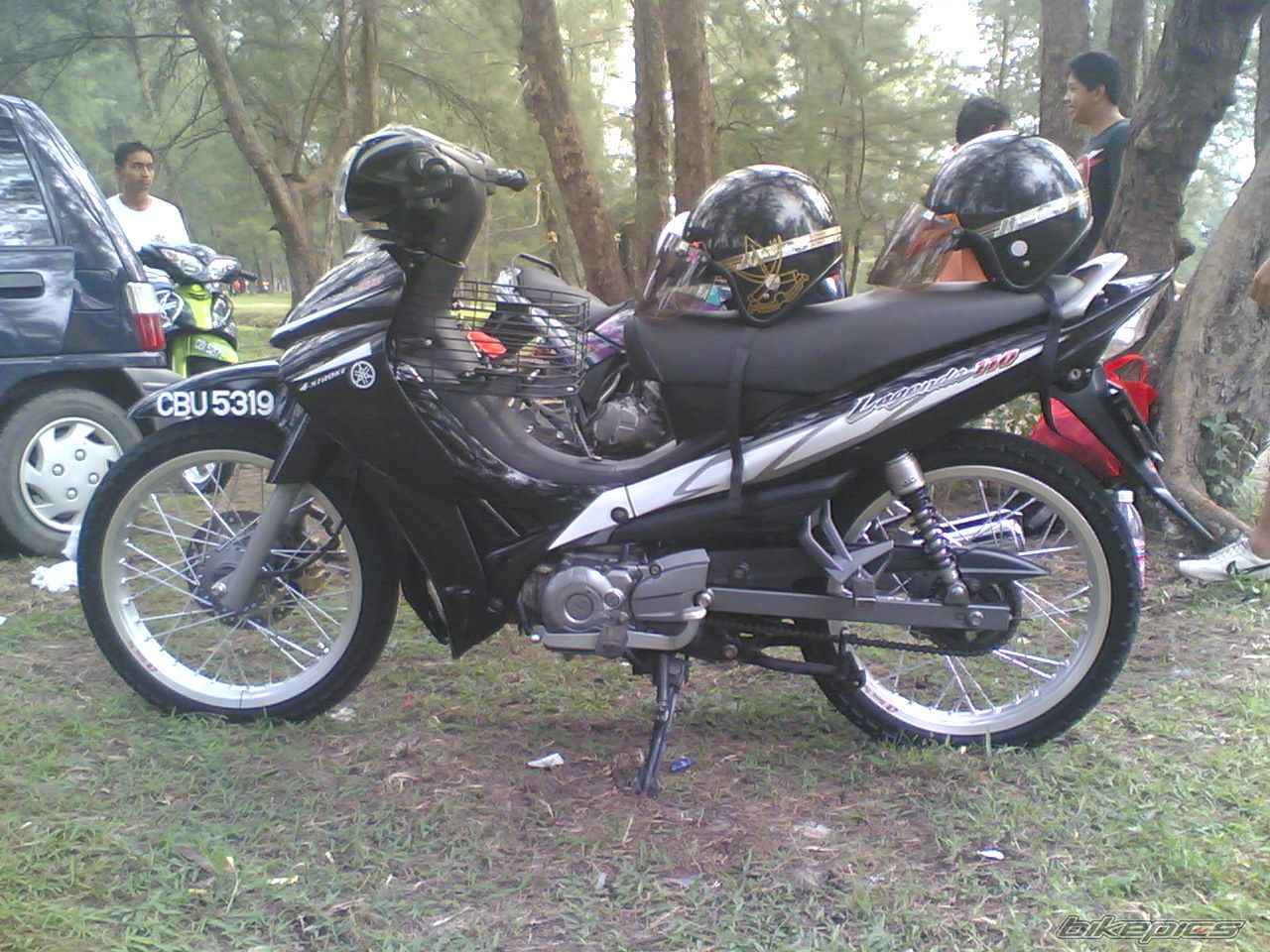 2009 YAMAHA LAGENDA 110 | Picture 1446173 motorcycle photo