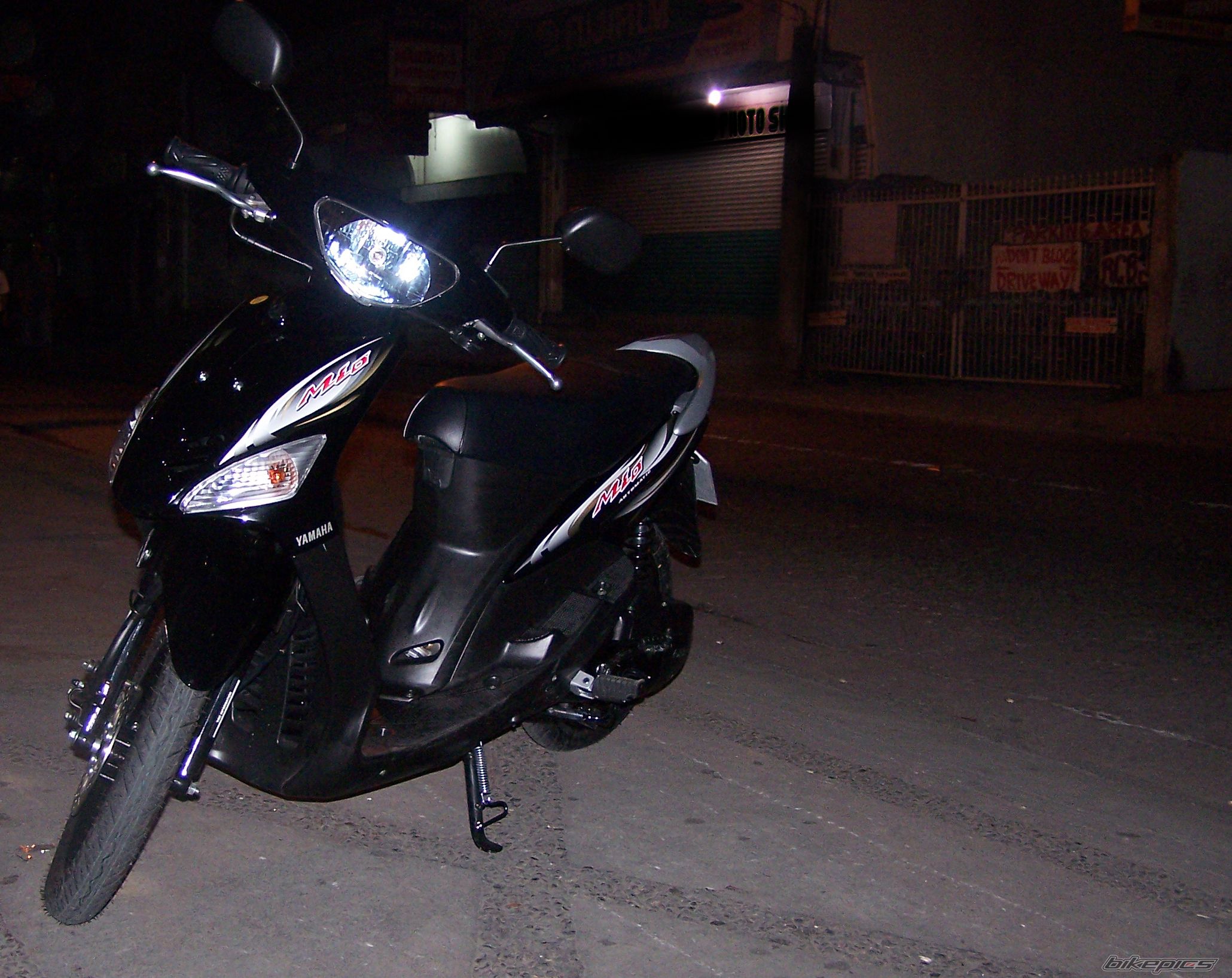 2008 YAMAHA MIO | Picture 1446210 motorcycle photo