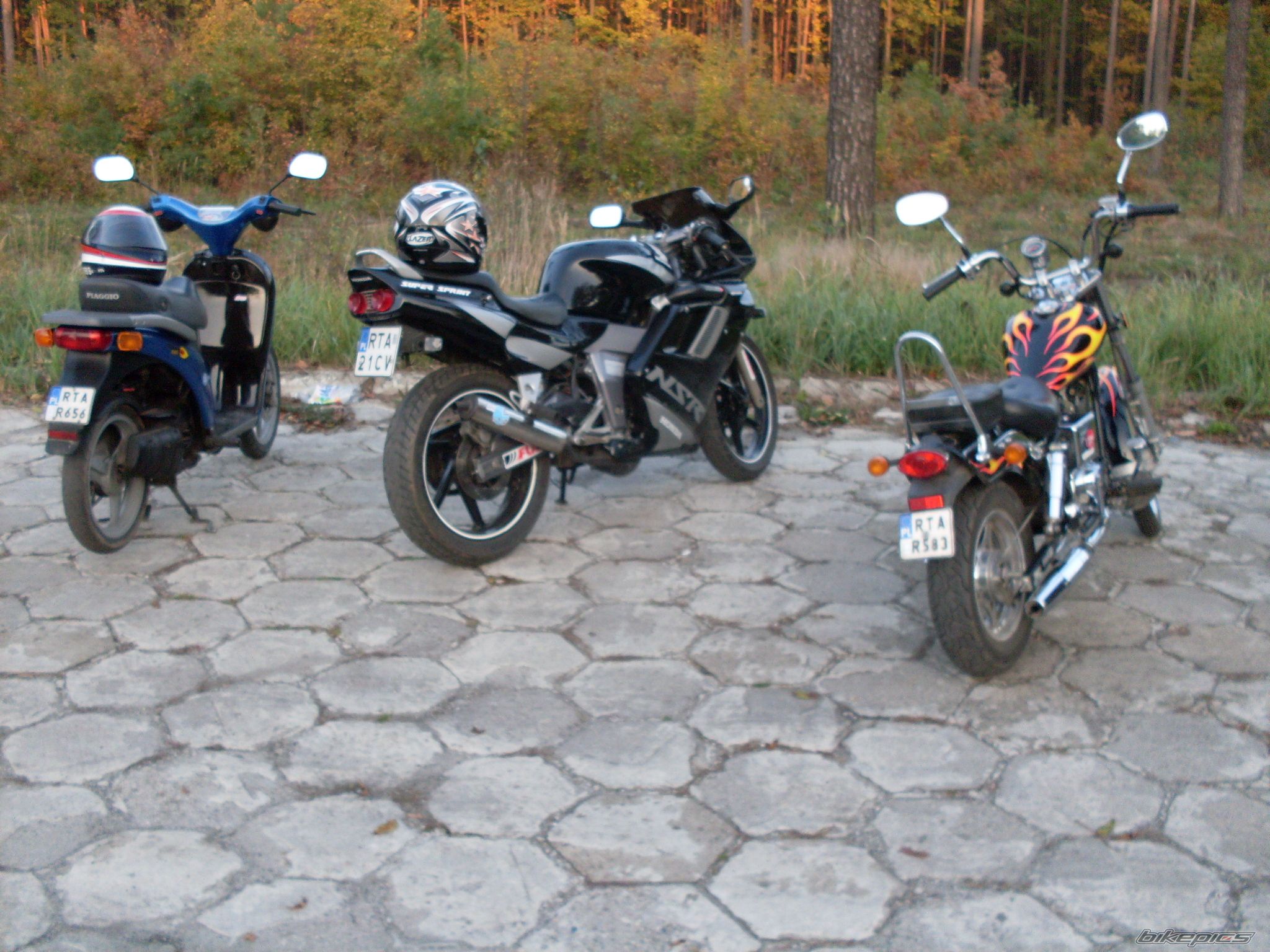 2005 JINCHENG JC 50 Q 8 KNIGHT | Picture 1446258 motorcycle photo