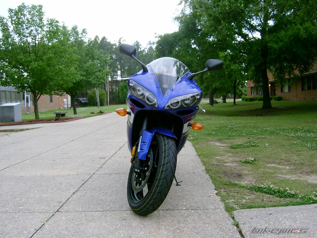 2004 YAMAHA YZF R1 | Picture 144626 motorcycle photo