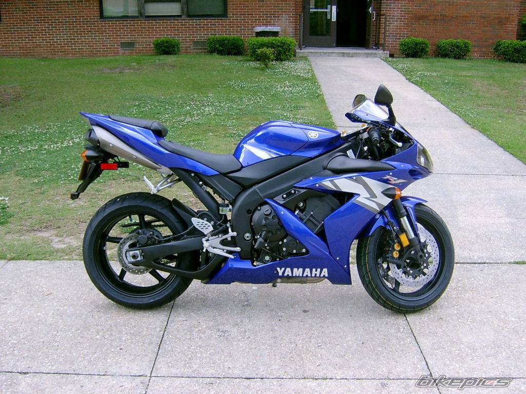 2004 YAMAHA YZF R1 | Picture 144627 motorcycle photo