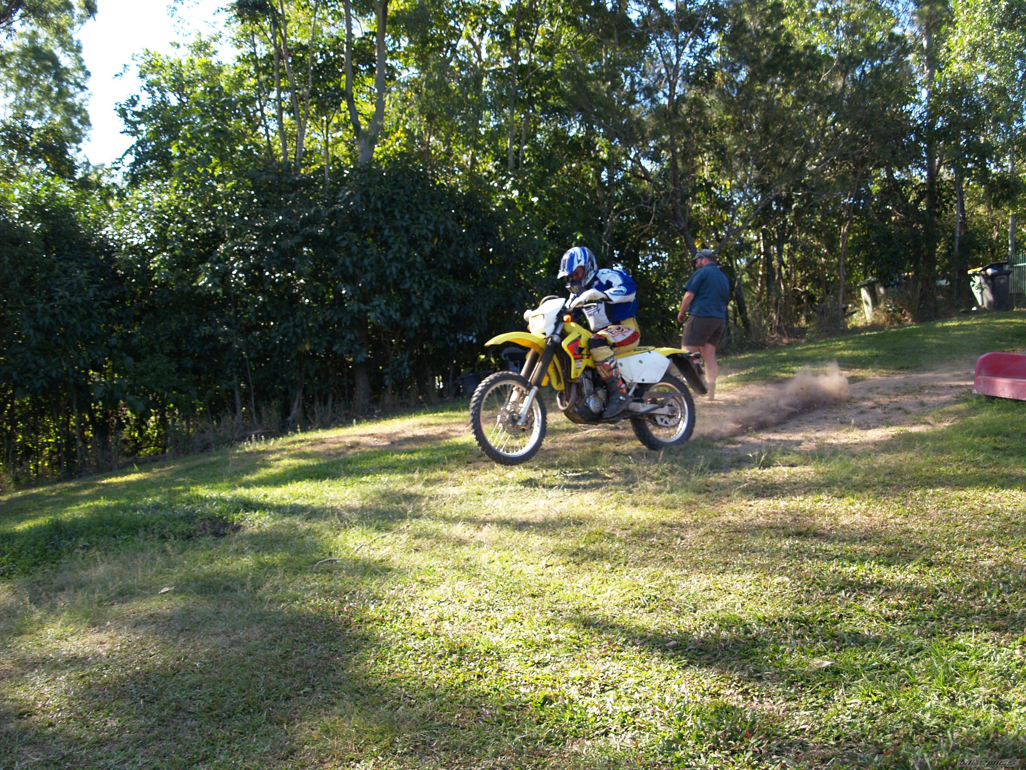 1995 SUZUKI DRZ 400 | Picture 1446494 motorcycle photo
