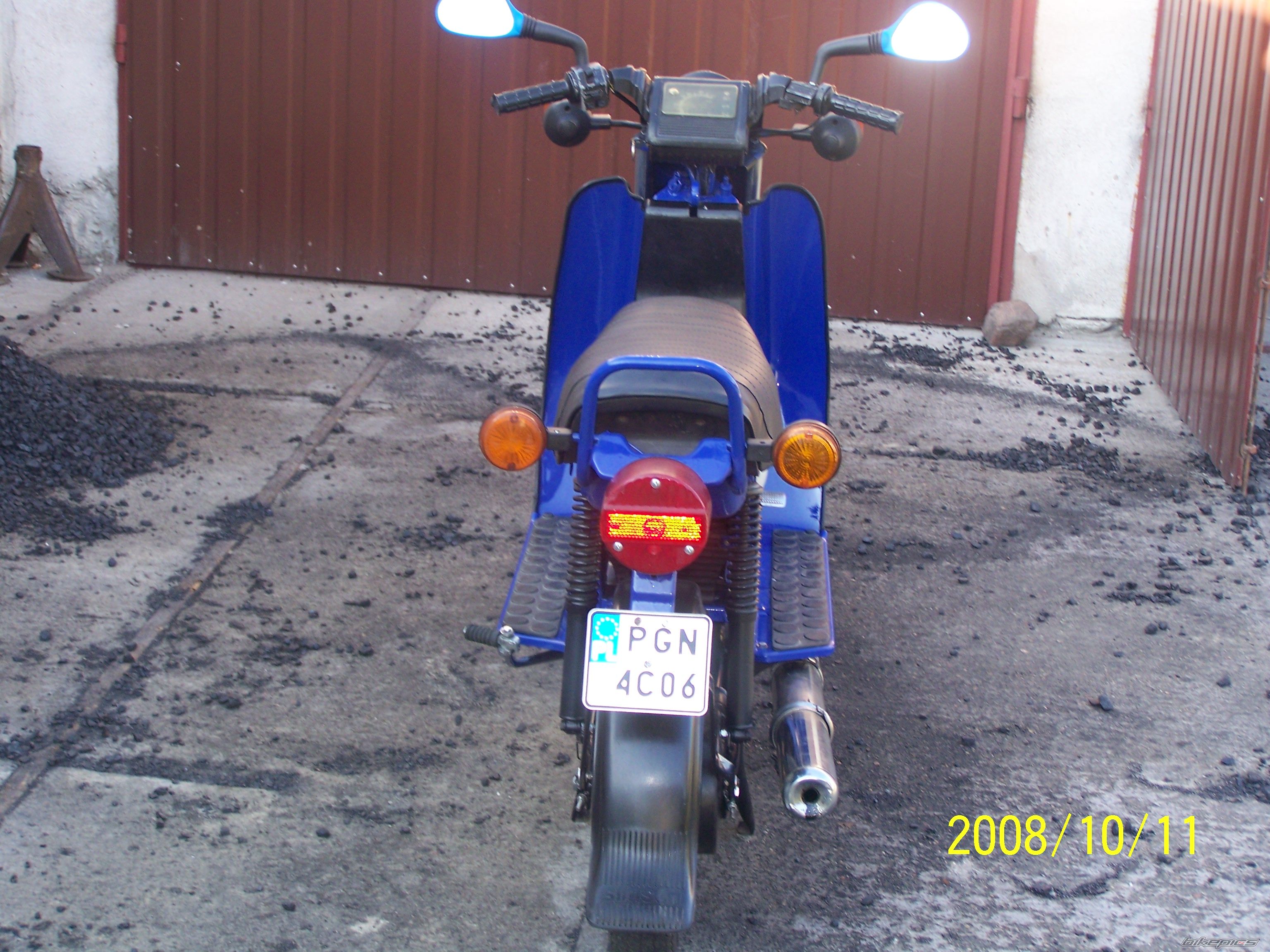 1988 SIMSON SR 50 | Picture 1446880 motorcycle photo