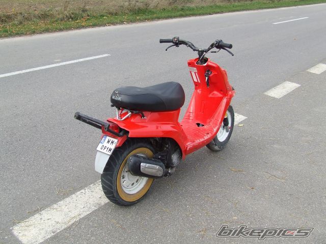 1995 YAMAHA BWS 50 | Picture 1446885 motorcycle photo