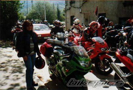 1998 KAWASAKI ZX 6R | Picture 14469 motorcycle photo