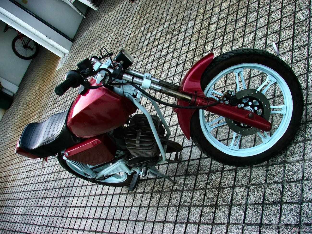 1989 SACHS LOTUS | Picture 1446912 motorcycle photo