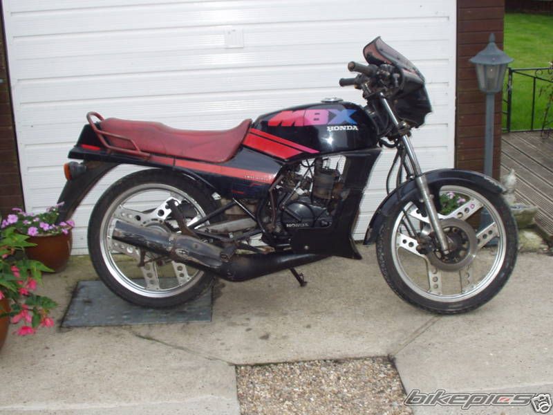 1985 HONDA MBX 80 | Picture 1447077 motorcycle photo
