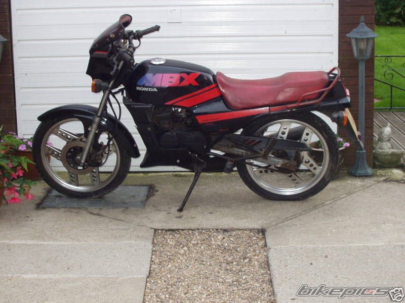 1985 HONDA MBX 80 | Picture 1447079 motorcycle photo