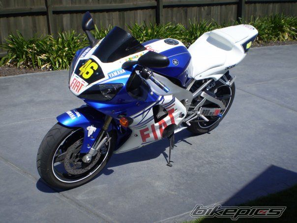 2000 YAMAHA YZF R1 | Picture 1447165 motorcycle photo