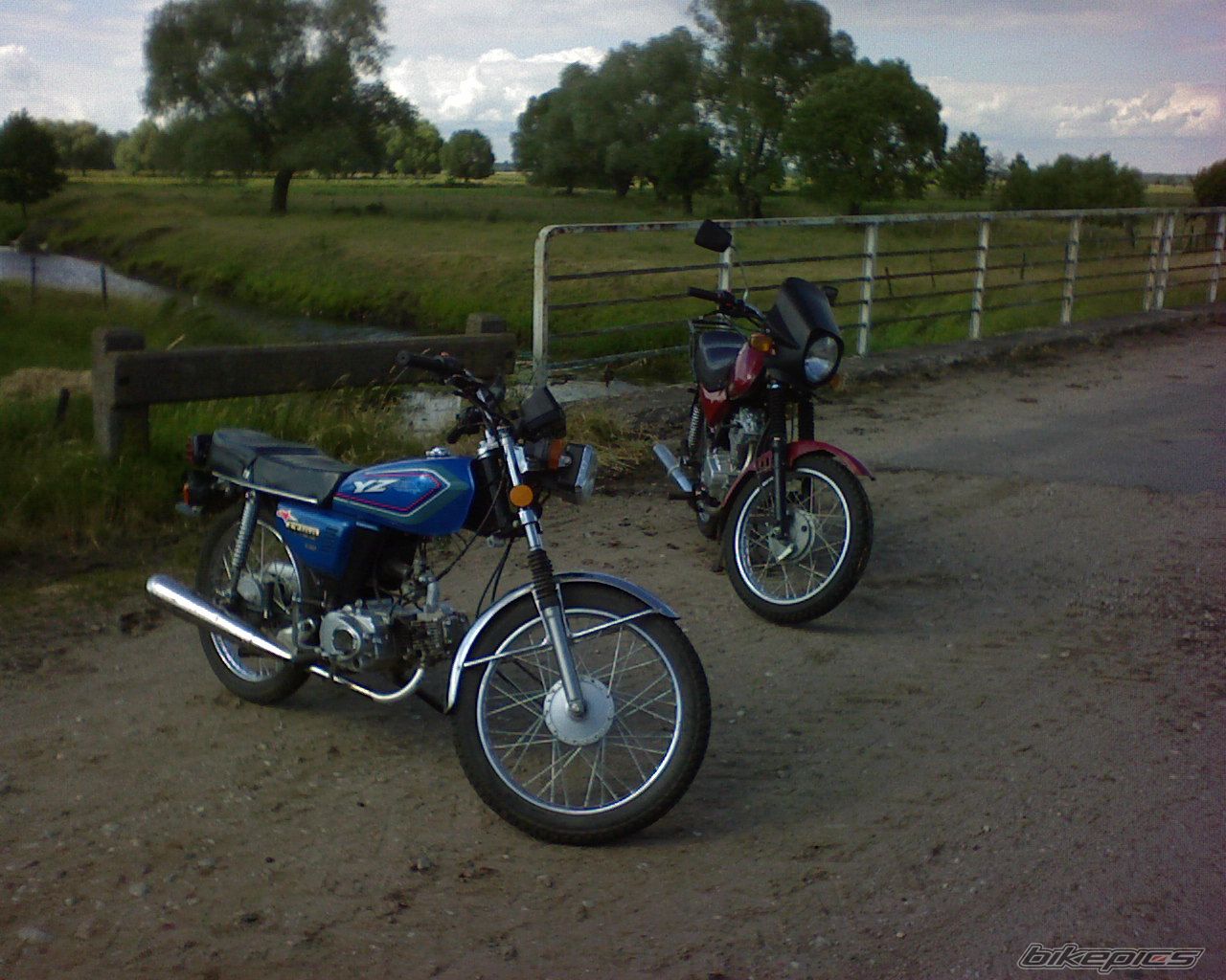 2004 HONDA CG 125 | Picture 1447167 motorcycle photo