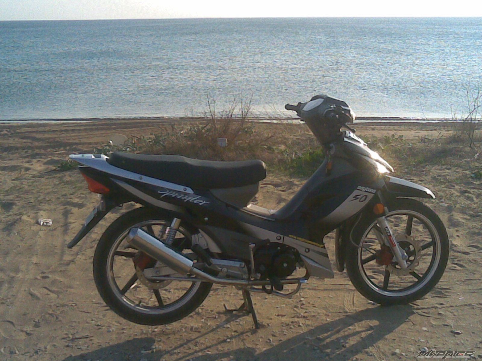 2008 HONDA C 50 | Picture 1447181 motorcycle photo