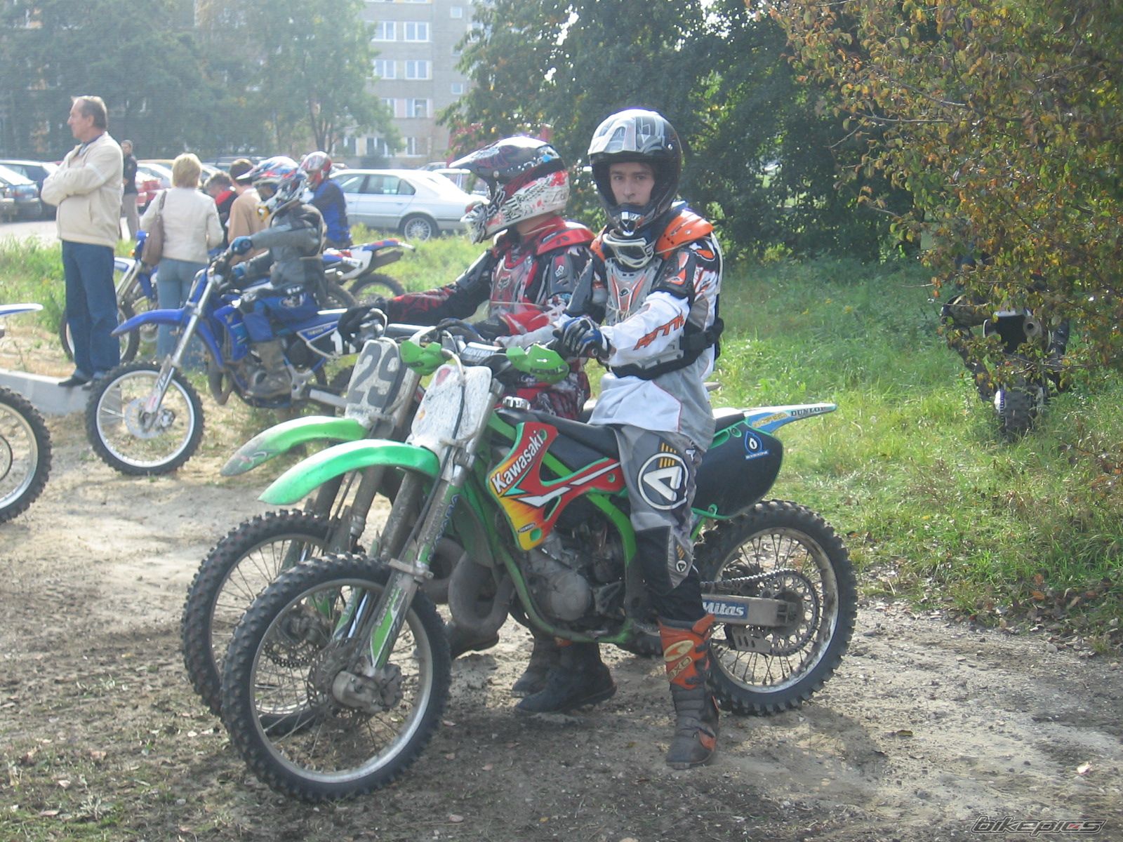 2000 KAWASAKI KX 125 | Picture 1447196 motorcycle photo