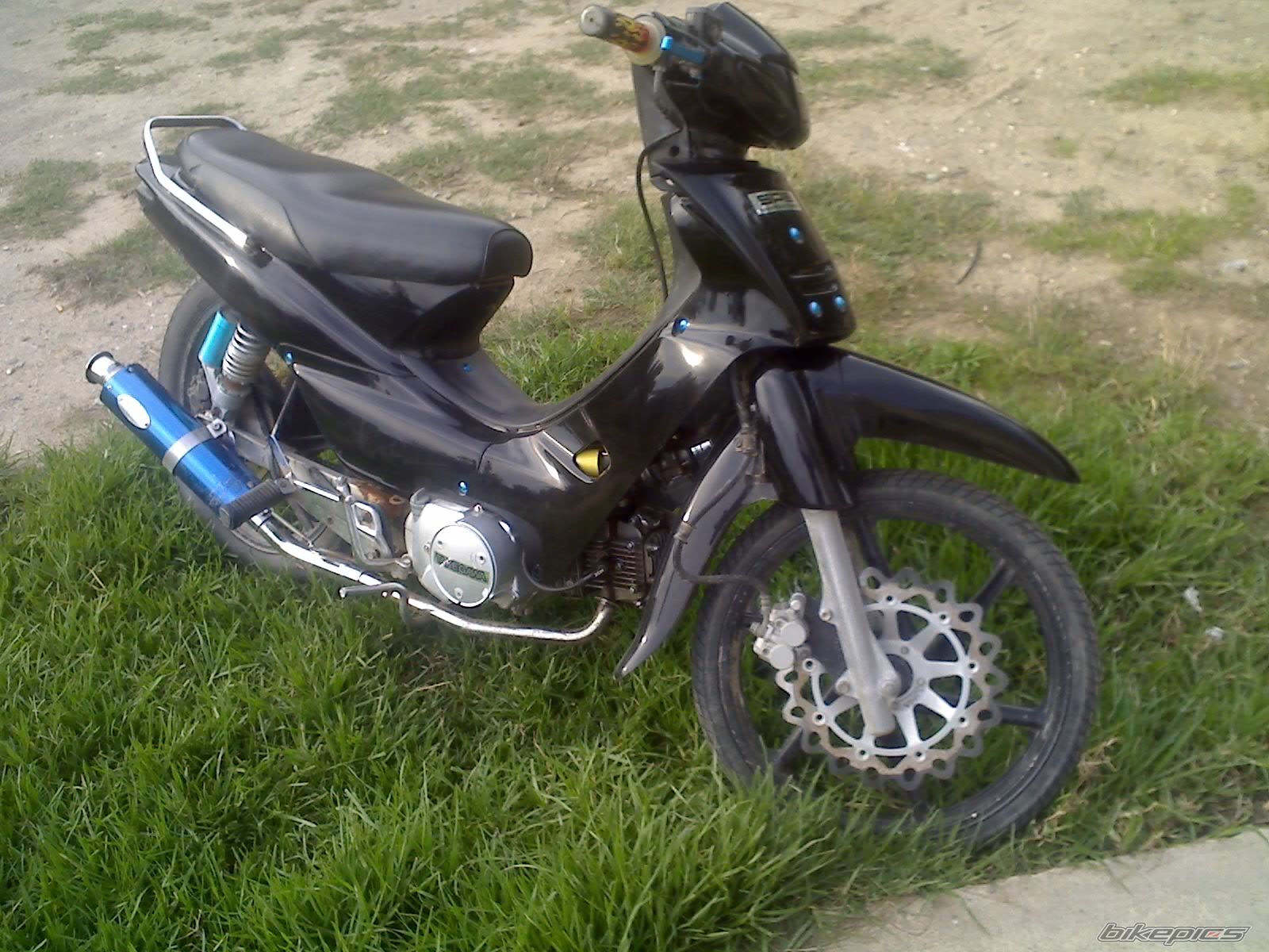 2008 HONDA SUPRA 110 | Picture 1447202 motorcycle photo
