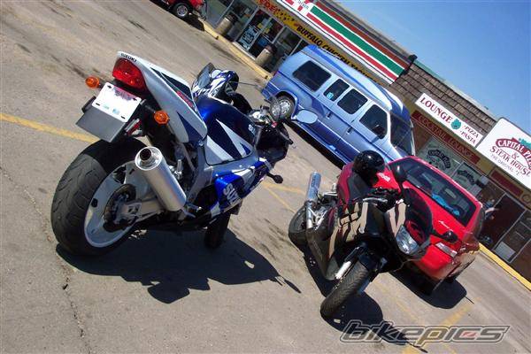 2003 SUZUKI GSX R 750 | Picture 144728 motorcycle photo