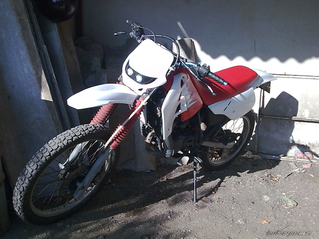 1994 HONDA CRM 75 | Picture 1447377 motorcycle photo