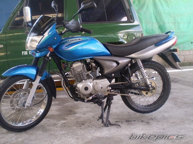 2006 BAJAJ WIND 125 | Picture 1447428 motorcycle photo