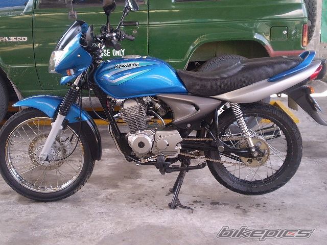 2006 BAJAJ WIND 125 | Picture 1447429 motorcycle photo