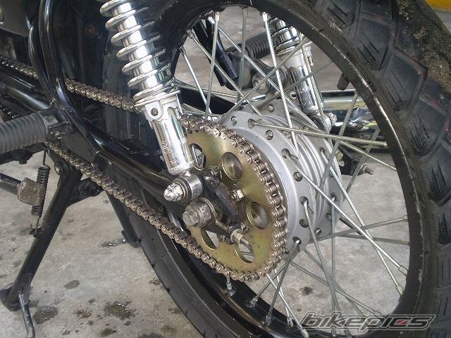 2006 BAJAJ WIND 125 | Picture 1447433 motorcycle photo
