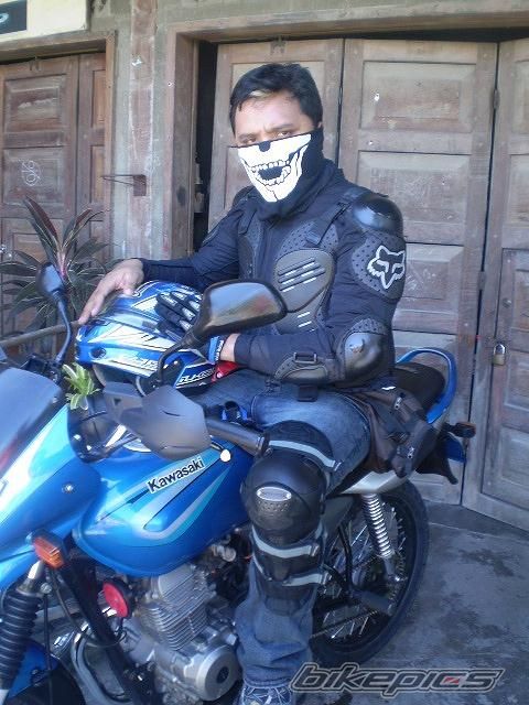 2006 BAJAJ WIND 125 | Picture 1447438 motorcycle photo