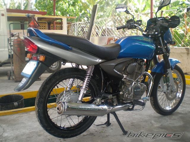 2006 BAJAJ WIND 125 | Picture 1447462 motorcycle photo