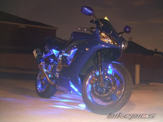 2003 YAMAHA YZF R1 | Picture 1447530 motorcycle photo