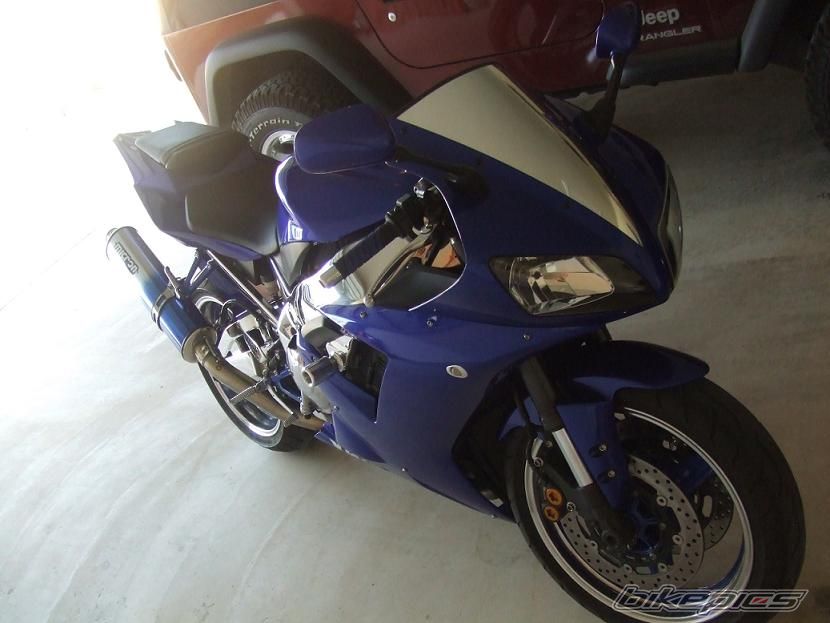 2003 YAMAHA YZF R1 | Picture 1447531 motorcycle photo