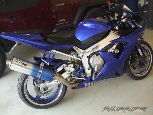 2003 YAMAHA YZF R1 | Picture 1447533 motorcycle photo
