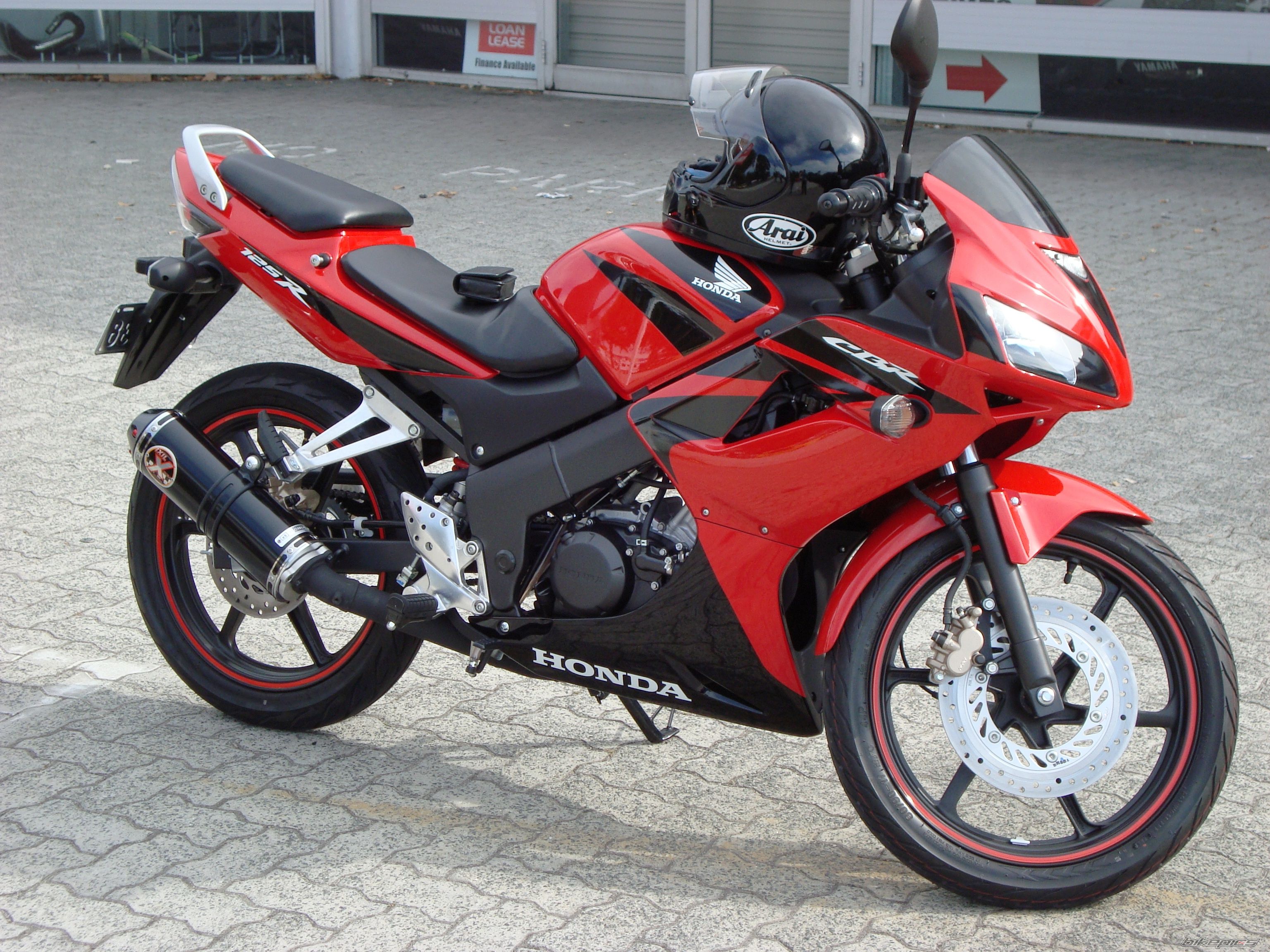 2008 HONDA CBR 125 | Picture 1447721 motorcycle photo