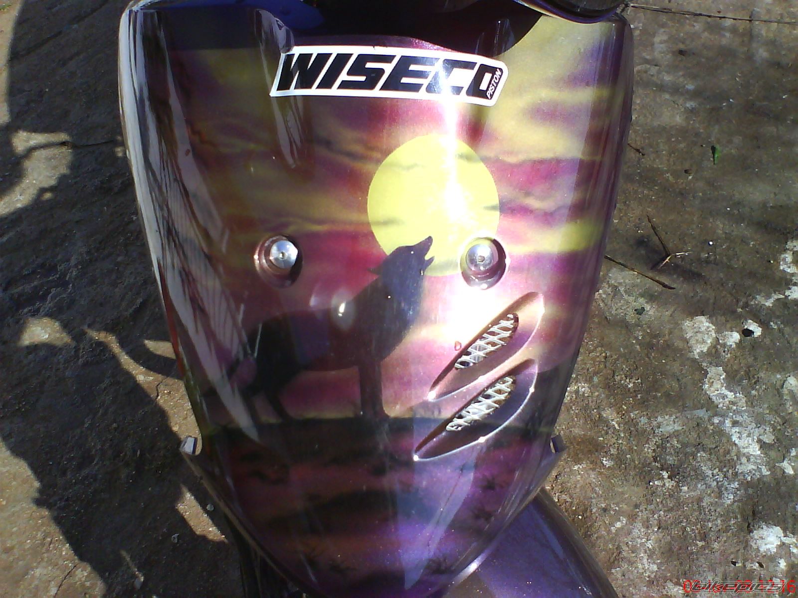 2005 SUZUKI FX 125 | Picture 1447905 motorcycle photo