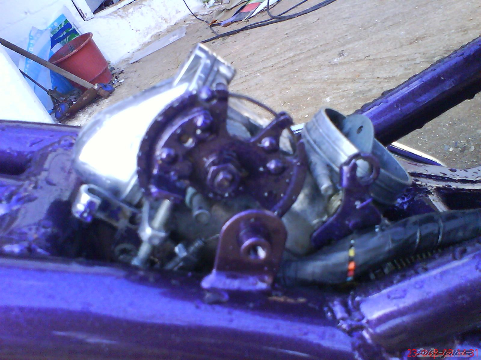 2005 SUZUKI FX 125 | Picture 1447915 motorcycle photo
