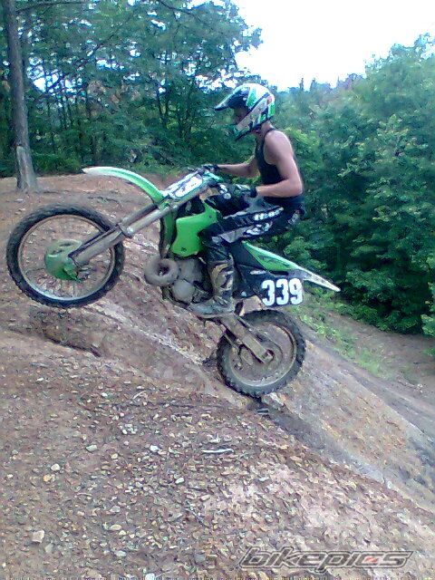 1998 KAWASAKI KX 250 | Picture 1447929 motorcycle photo