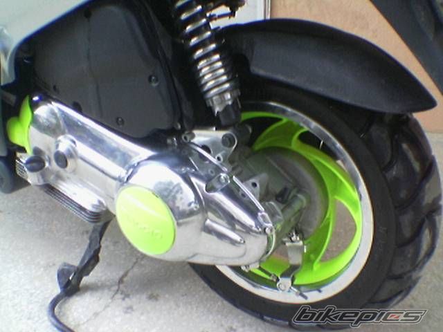 2005 PIAGGIO SKIPPER ST 150 | Picture 1447955 motorcycle photo