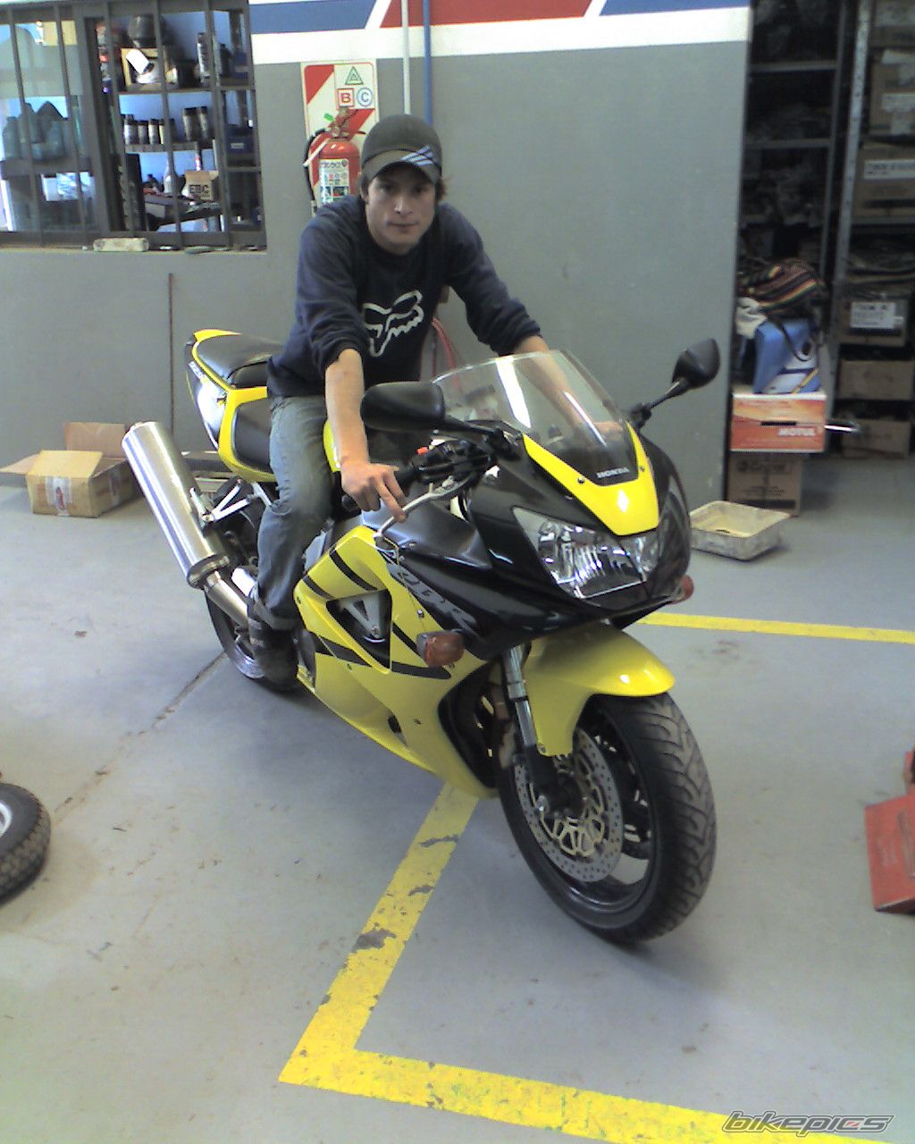 1999 YAMAHA CRYPTON R 105 | Picture 1447961 motorcycle photo