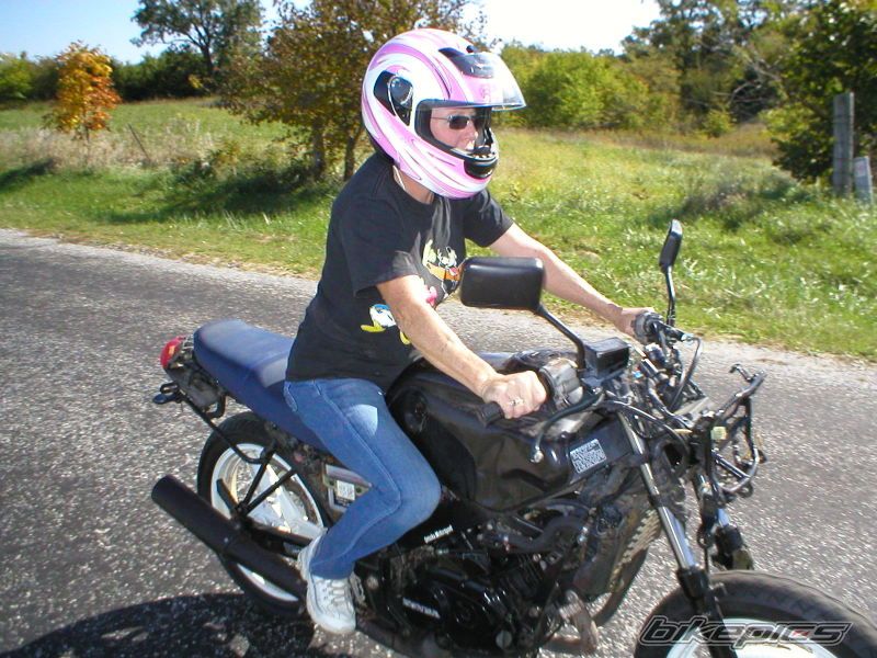 1989 HONDA VTR 250 | Picture 1448019 motorcycle photo