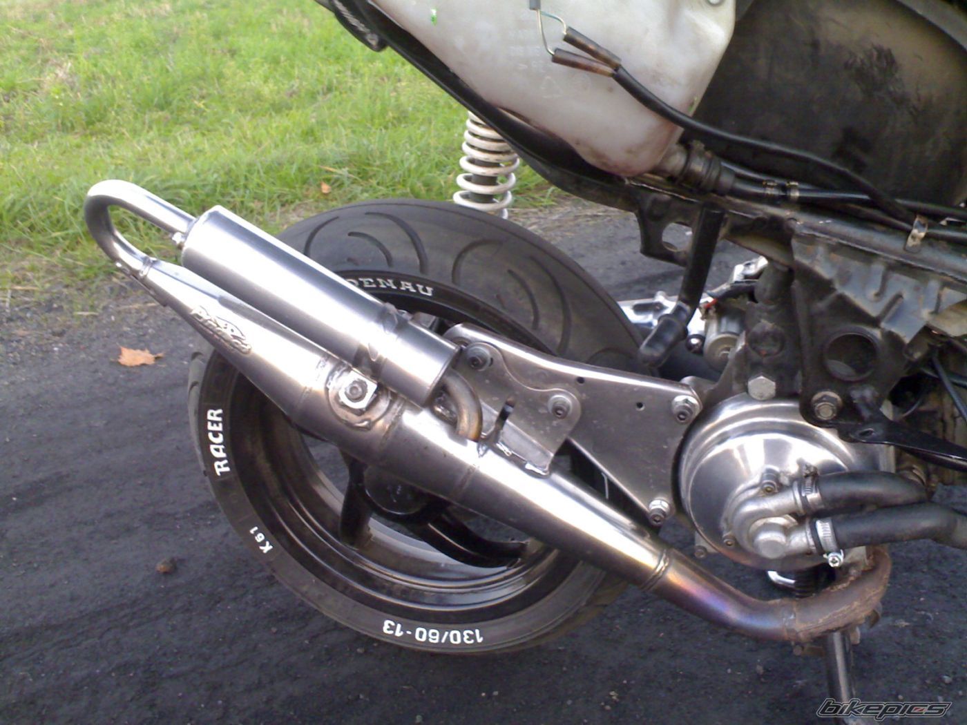 2008 APRILIA STEALTH | Picture 1448076 motorcycle photo