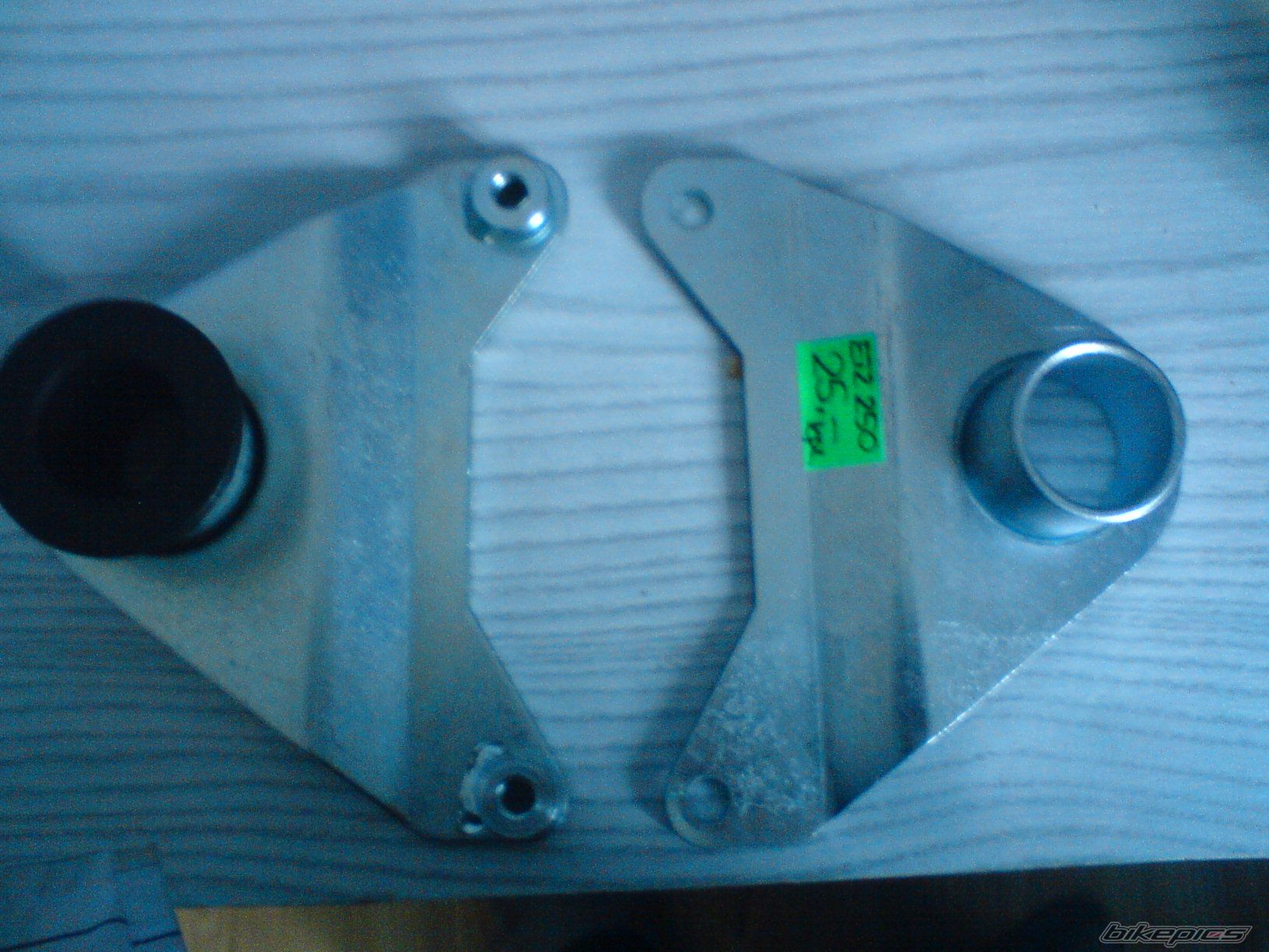 1991 MZ ETZ 251 | Picture 1448103 motorcycle photo