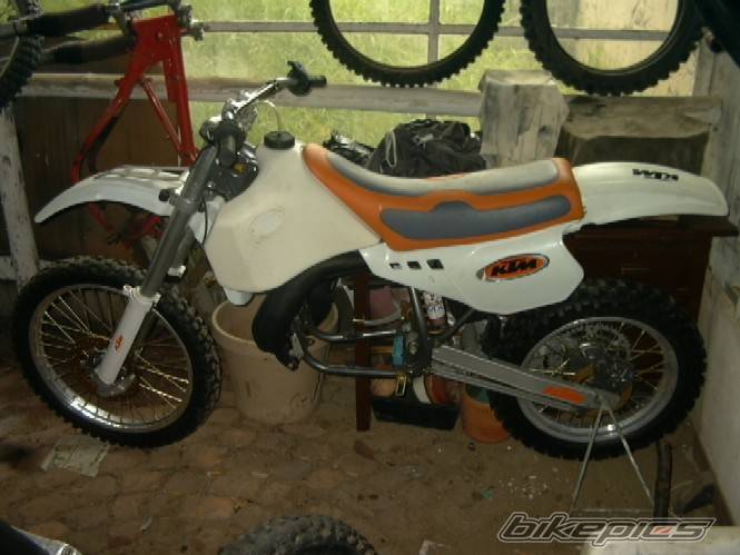 1987 KTM 250 MXC | Picture 144814 motorcycle photo