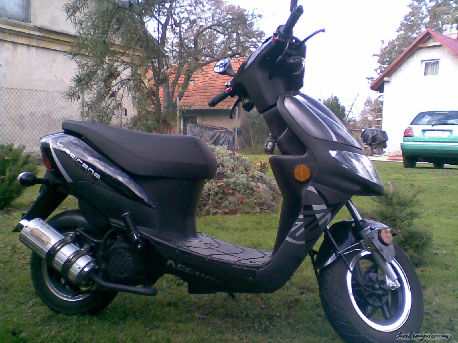 2007 KEEWAY HURRICANE 50CCM | Picture 1448146 motorcycle photo