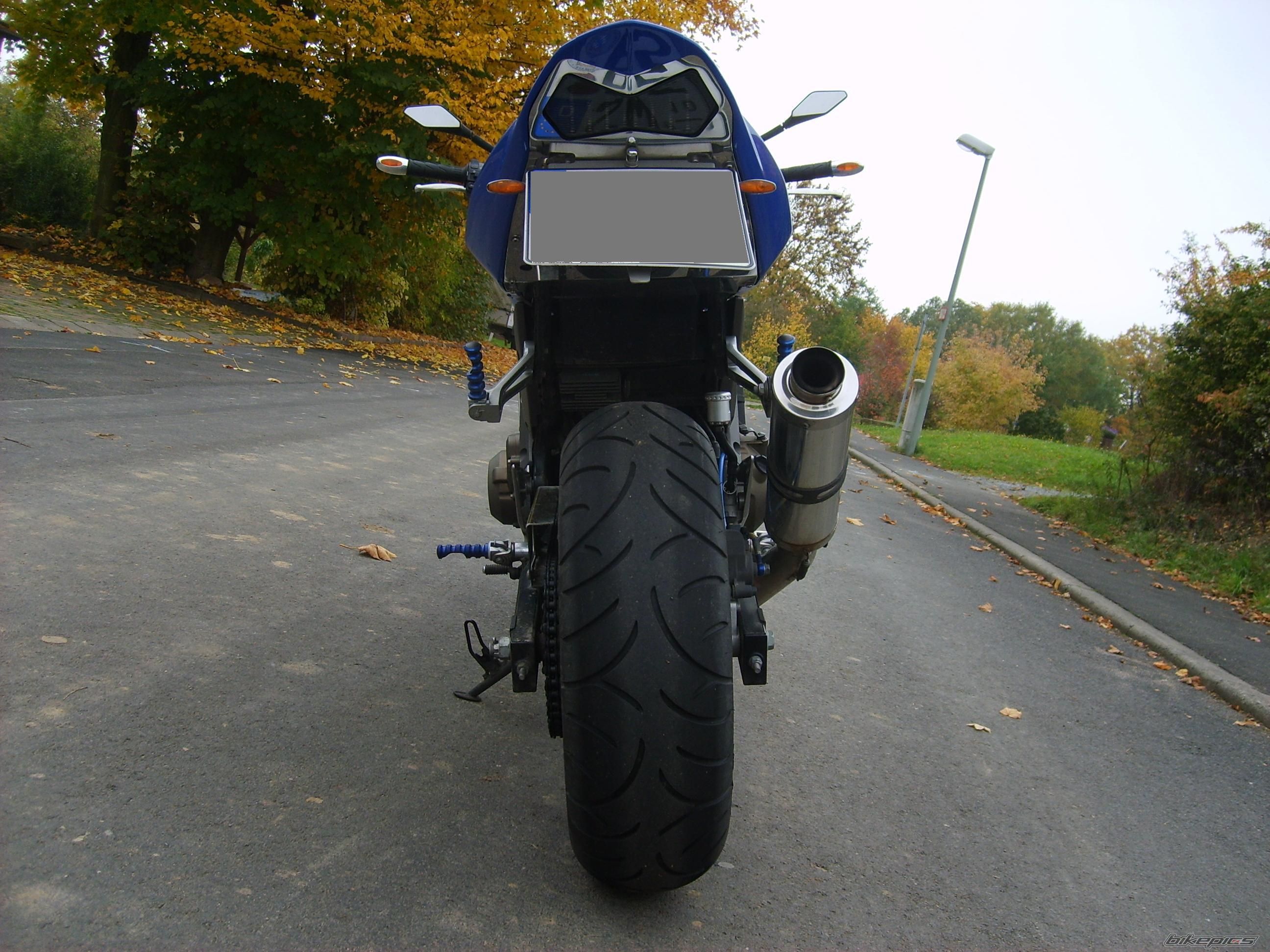 2004 KAWASAKI Z 750 | Picture 1448147 motorcycle photo