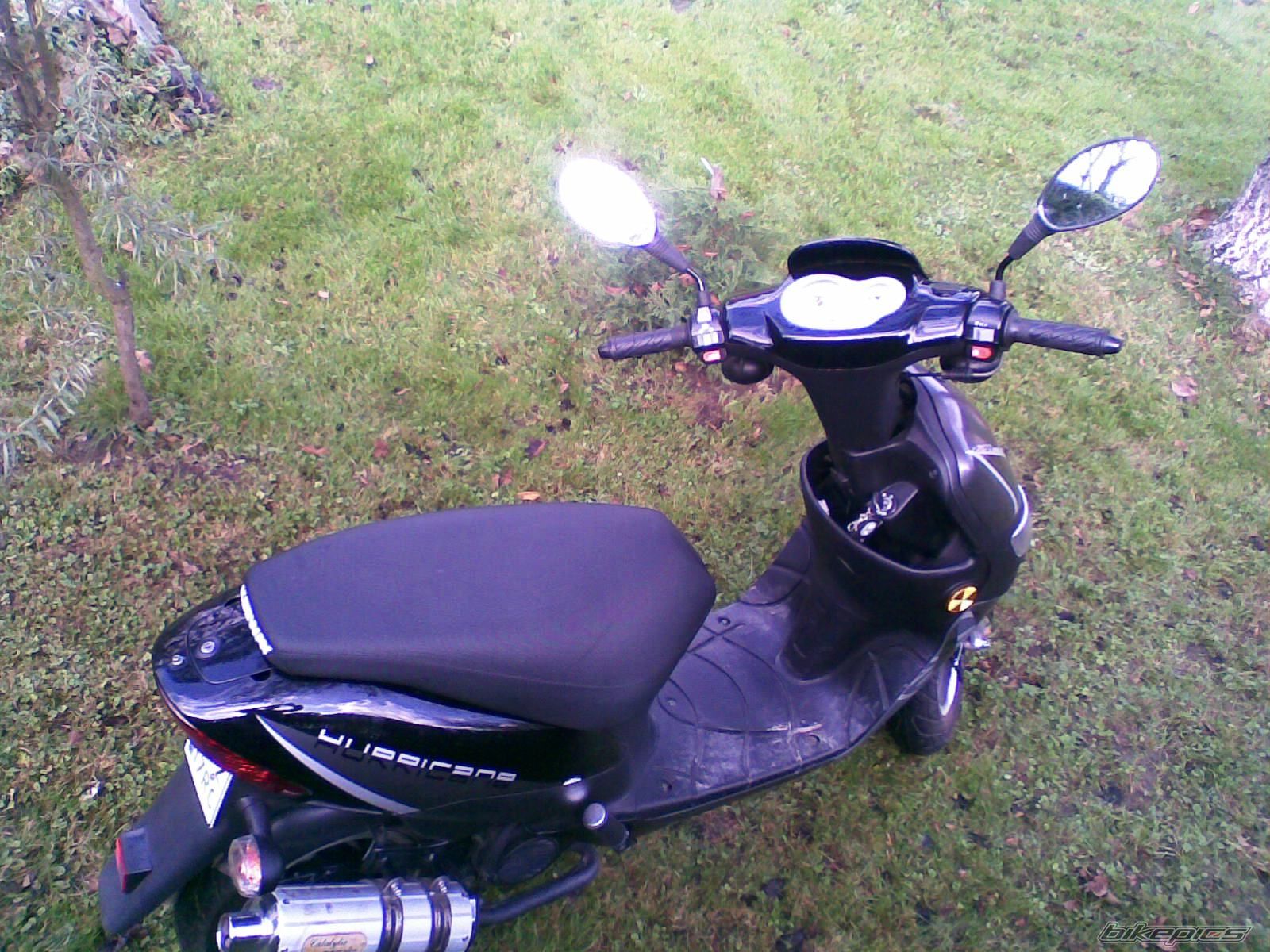 2007 KEEWAY HURRICANE 50CCM | Picture 1448152 motorcycle photo