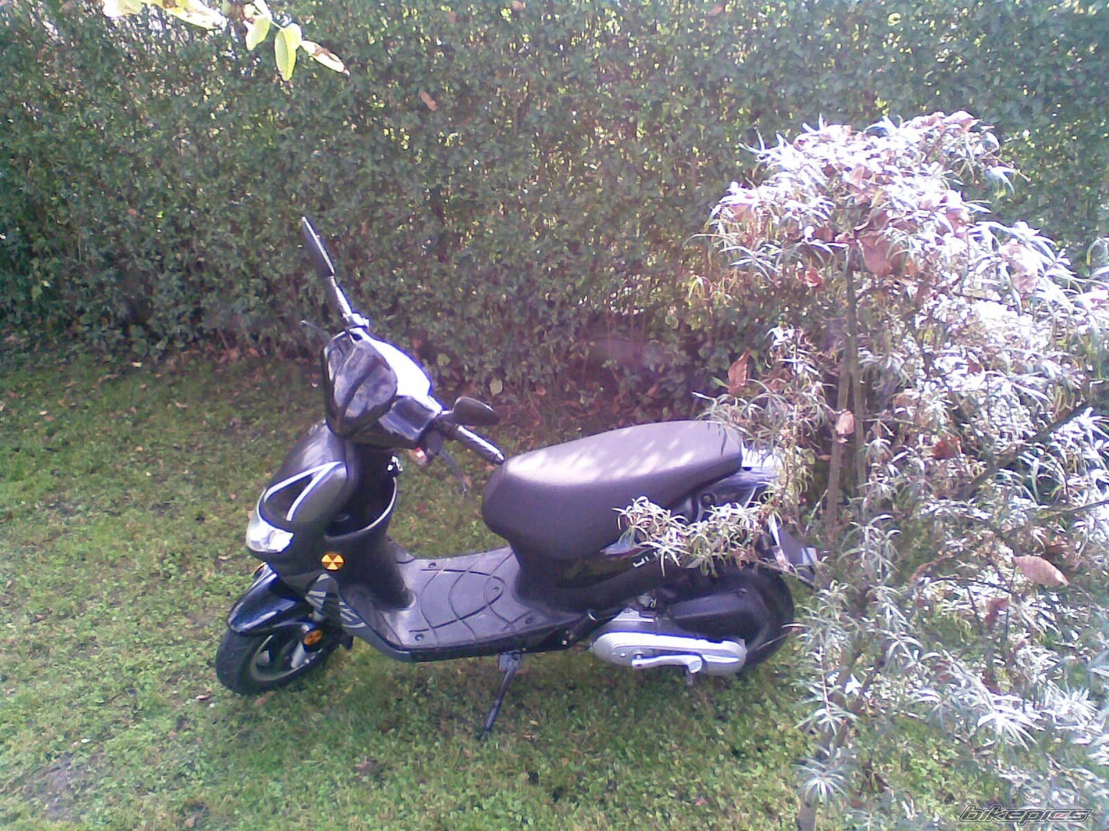 2007 KEEWAY HURRICANE 50CCM | Picture 1448155 motorcycle photo
