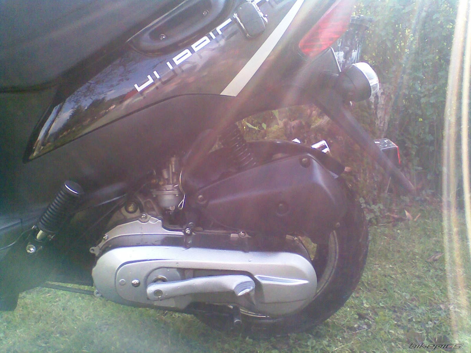 2007 KEEWAY HURRICANE 50CCM | Picture 1448158 motorcycle photo