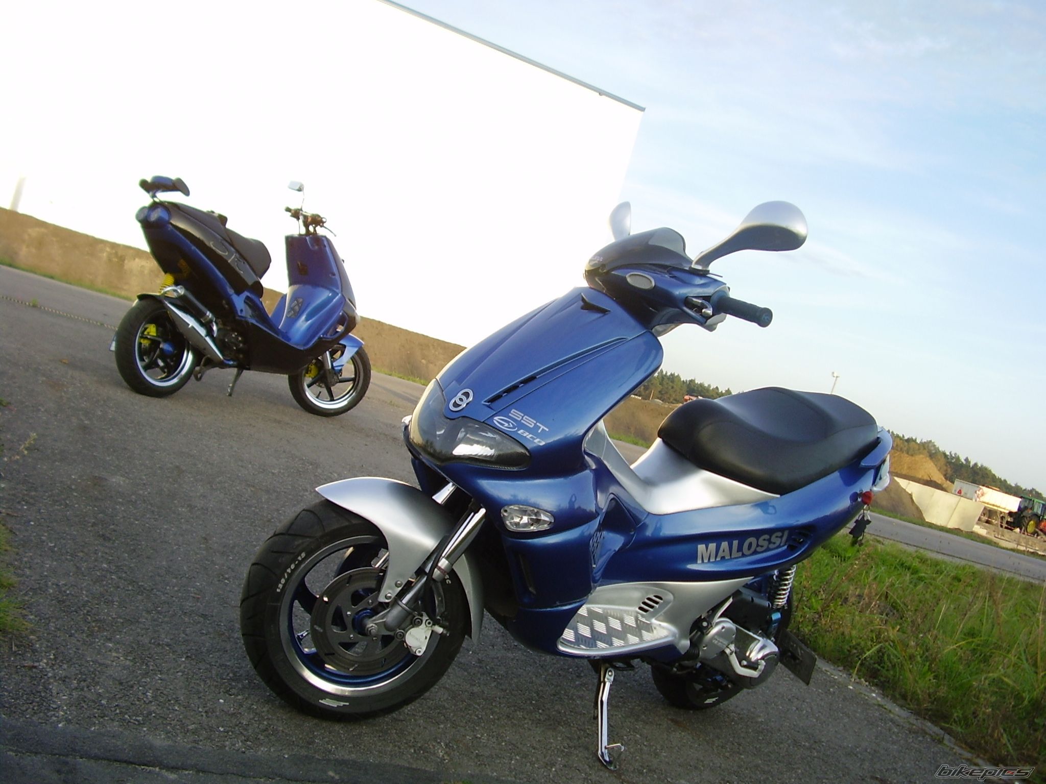 2003 GILERA RUNNER 50 | Picture 1448159 motorcycle photo