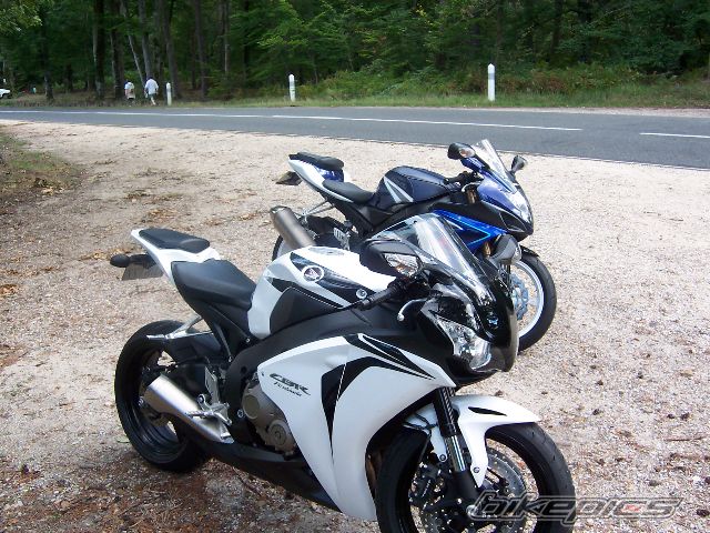 2008 HONDA CBR 1000  RR | Picture 1448264 motorcycle photo