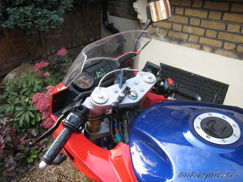 2007 HYOSUNG GT 250 COMET | Picture 1448426 motorcycle photo