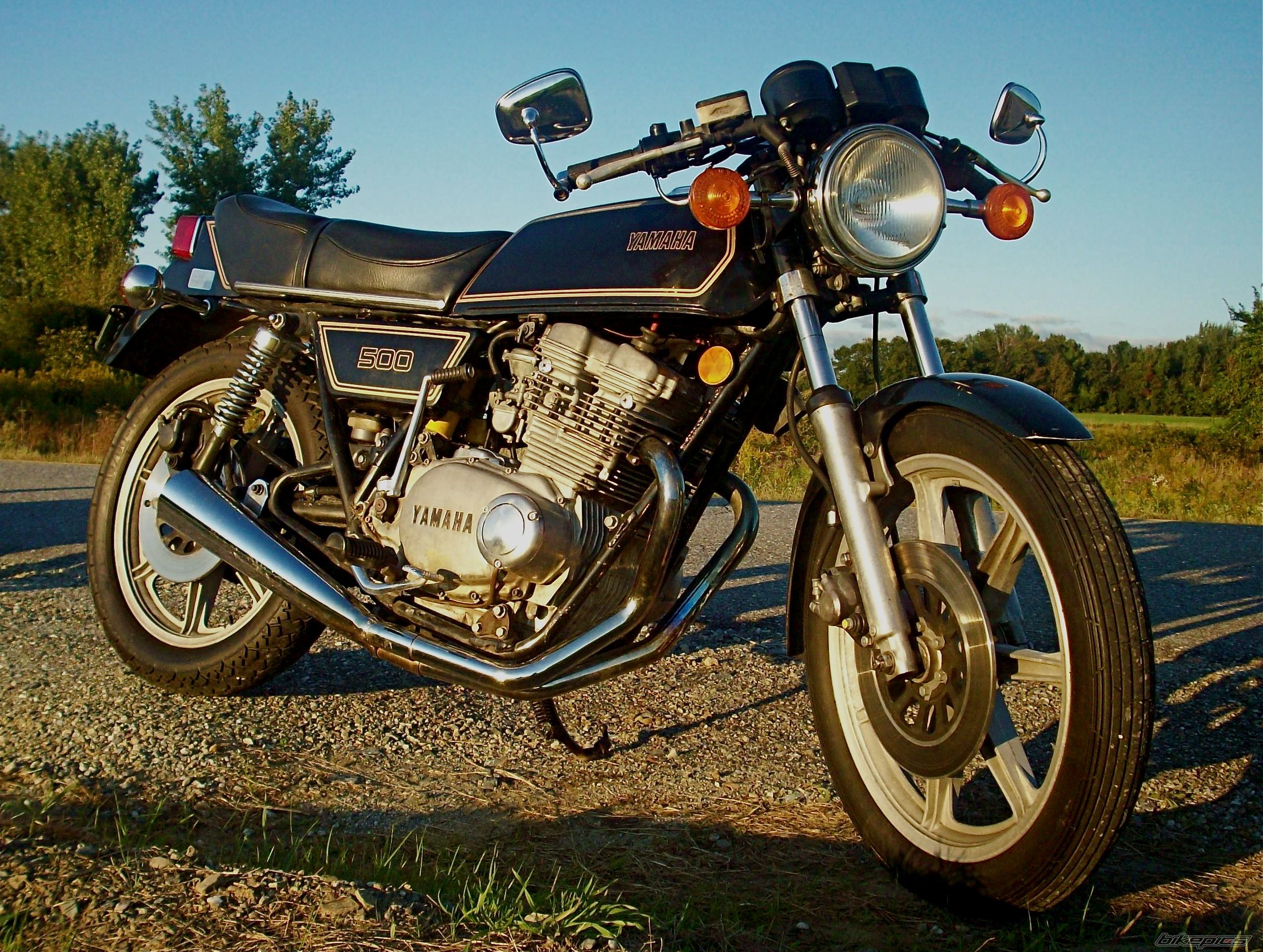 1976 YAMAHA XS 500 | Picture 1448433 motorcycle photo