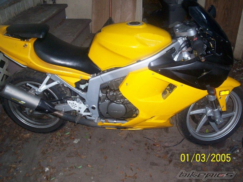 2007 HYOSUNG GT 250 COMET | Picture 1448440 motorcycle photo