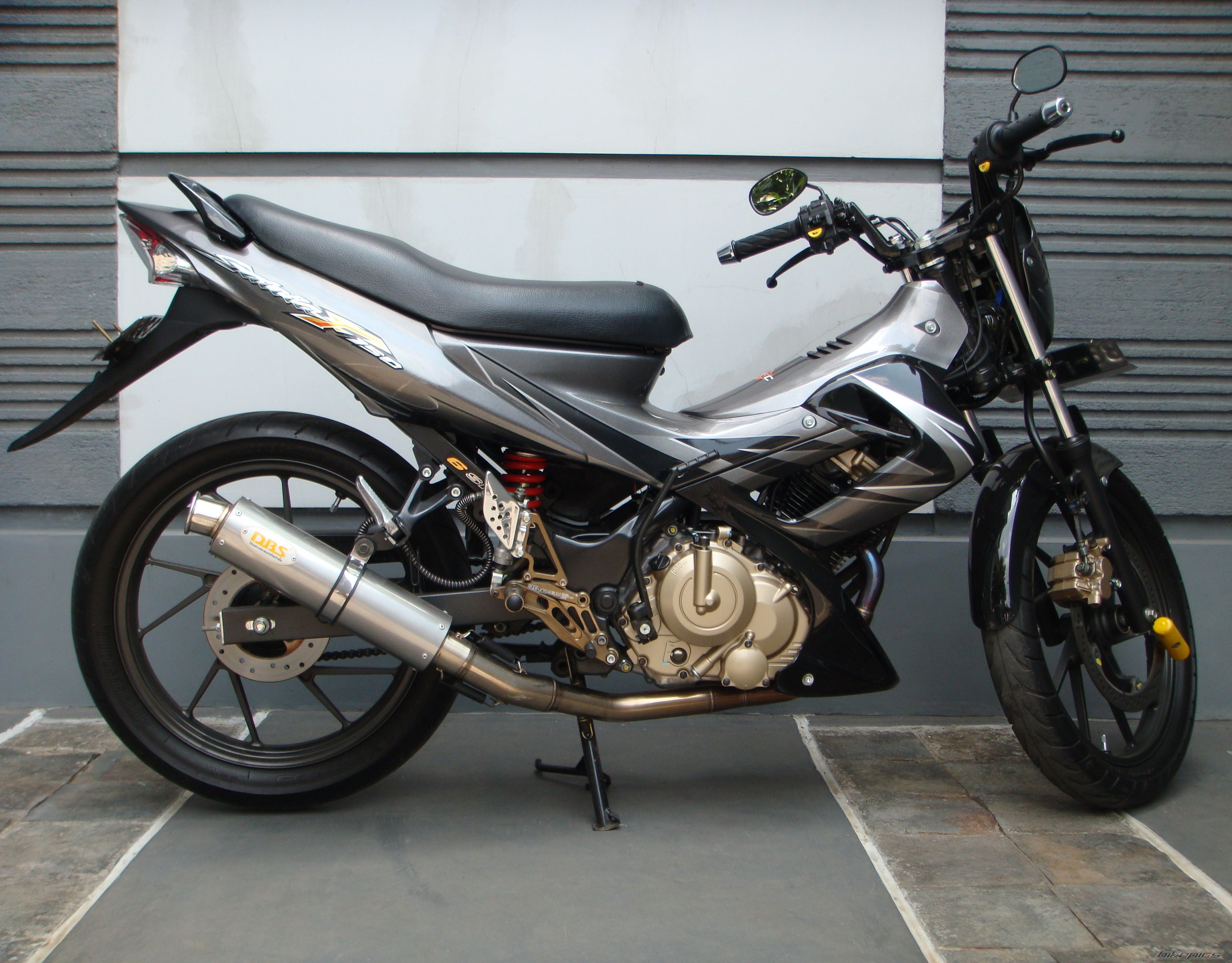 2008 SUZUKI SATRIA F 150 | Picture 1448551 motorcycle photo